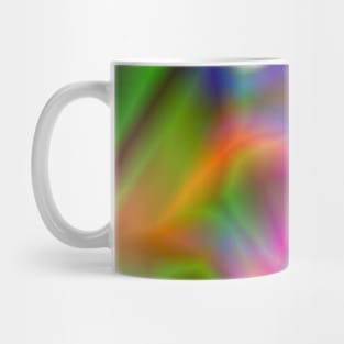 colorful multicolored texture art Mug